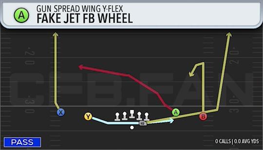 FAKE JET FB WHEEL