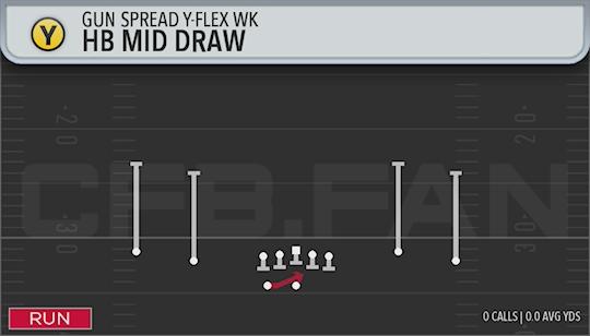 HB MID DRAW