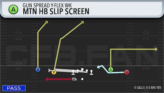 MTN HB SLIP SCREEN