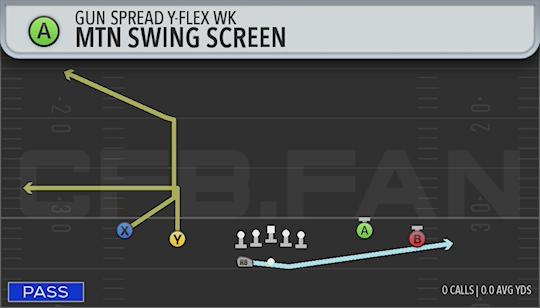 MTN SWING SCREEN