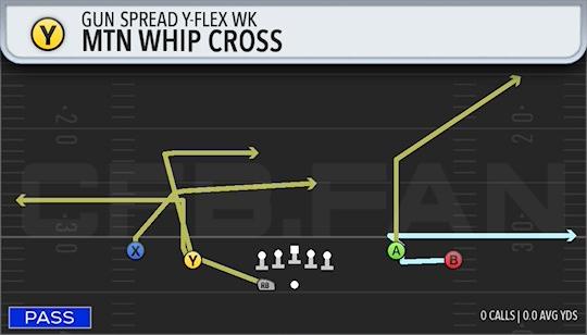 MTN WHIP CROSS