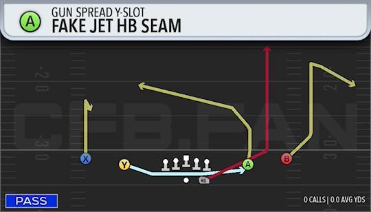FAKE JET HB SEAM
