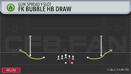 FK BUBBLE HB DRAW
