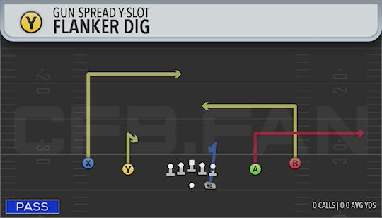 FLANKER DIG