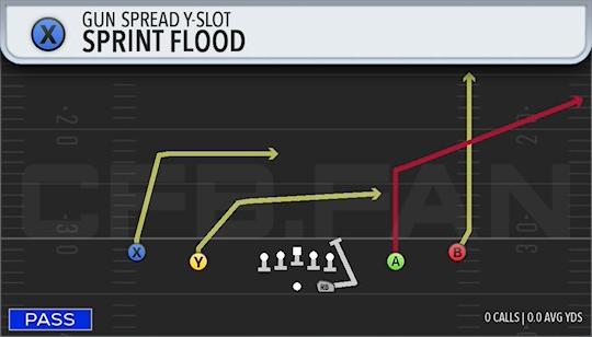 SPRINT FLOOD