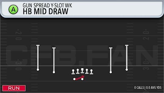 HB MID DRAW