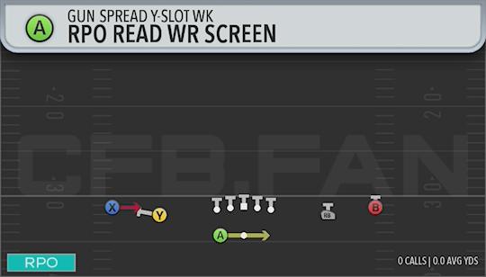 RPO READ WR SCREEN