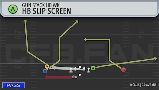 HB SLIP SCREEN