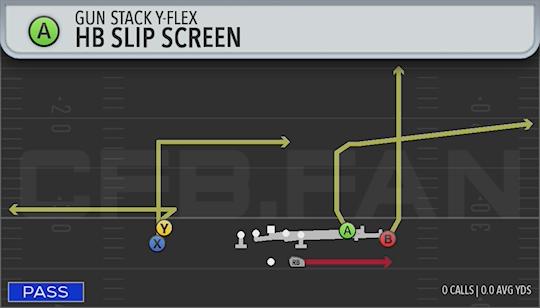 HB SLIP SCREEN