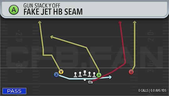FAKE JET HB SEAM