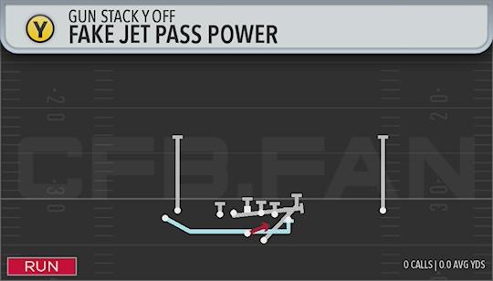 FAKE JET PASS POWER