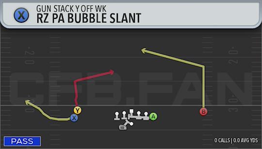 RZ PA BUBBLE SLANT