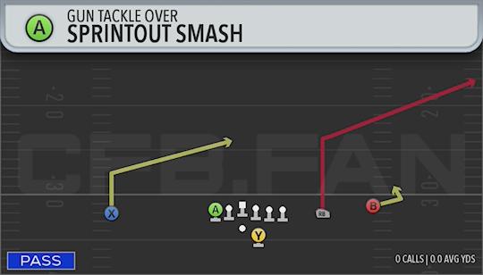 SPRINTOUT SMASH