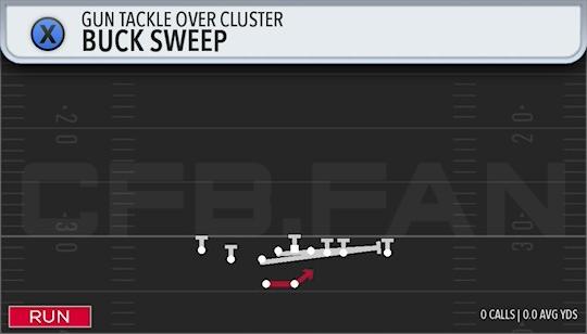 BUCK SWEEP