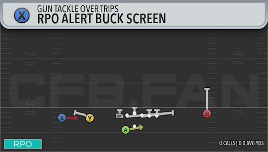 RPO ALERT BUCK SCREEN