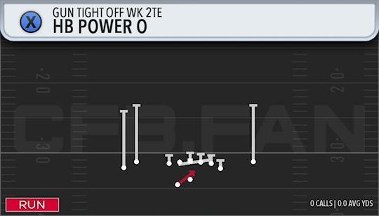 HB POWER O