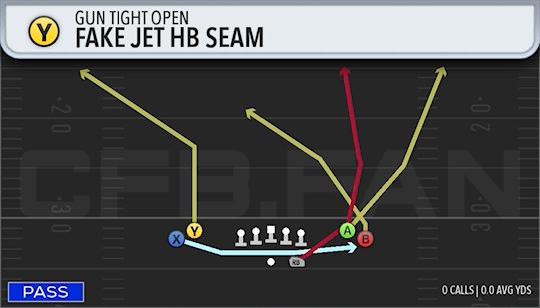 FAKE JET HB SEAM