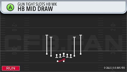 HB MID DRAW