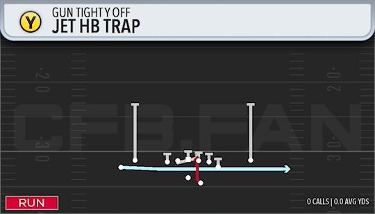 JET HB TRAP