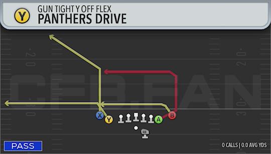 PANTHERS DRIVE