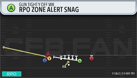 RPO ZONE ALERT SNAG