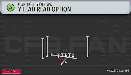 Y LEAD READ OPTION