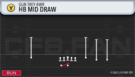 HB MID DRAW