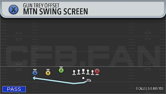 MTN SWING SCREEN
