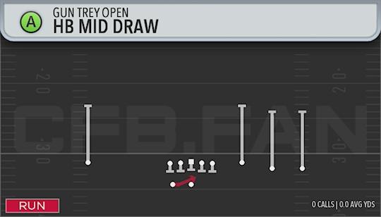 HB MID DRAW