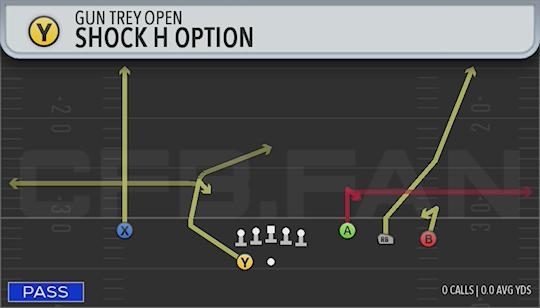 SHOCK H OPTION
