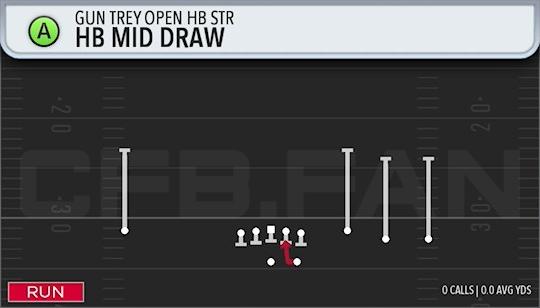 HB MID DRAW