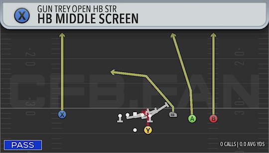HB MIDDLE SCREEN