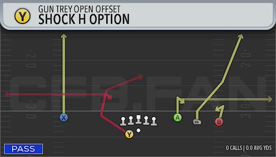 SHOCK H OPTION