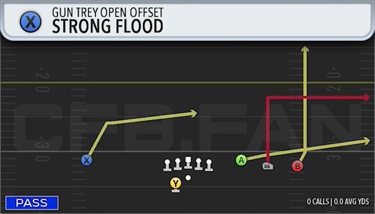 STRONG FLOOD