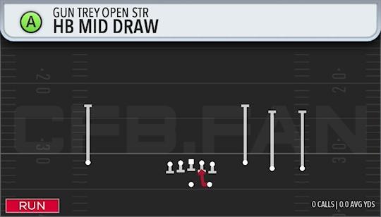 HB MID DRAW