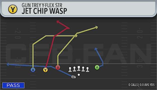 JET CHIP WASP