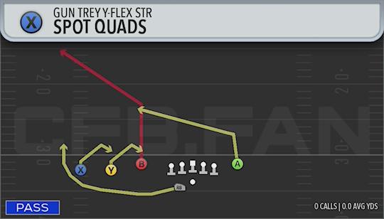 SPOT QUADS