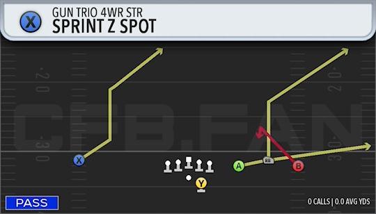 SPRINT Z SPOT