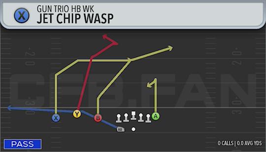JET CHIP WASP