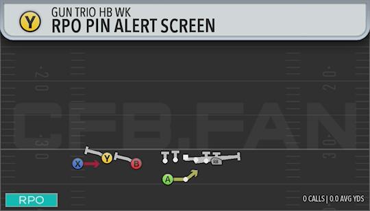 RPO PIN ALERT SCREEN