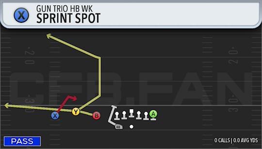 SPRINT SPOT