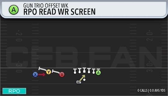 RPO READ WR SCREEN