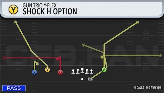 SHOCK H OPTION