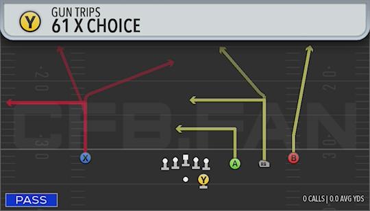 61 X CHOICE