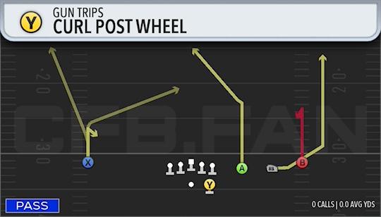 CURL POST WHEEL