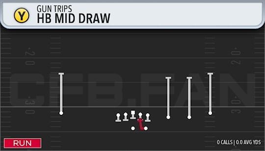HB MID DRAW