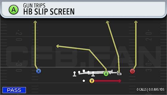 HB SLIP SCREEN