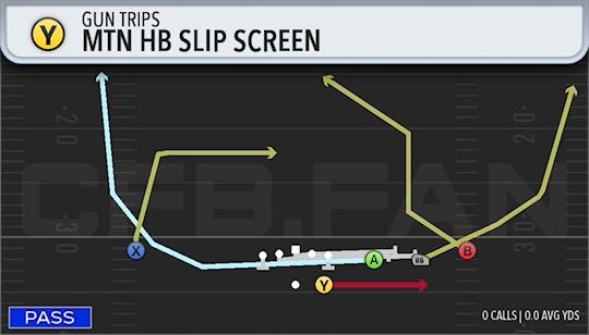 MTN HB SLIP SCREEN