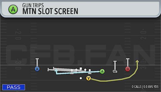 MTN SLOT SCREEN