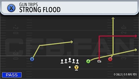STRONG FLOOD
